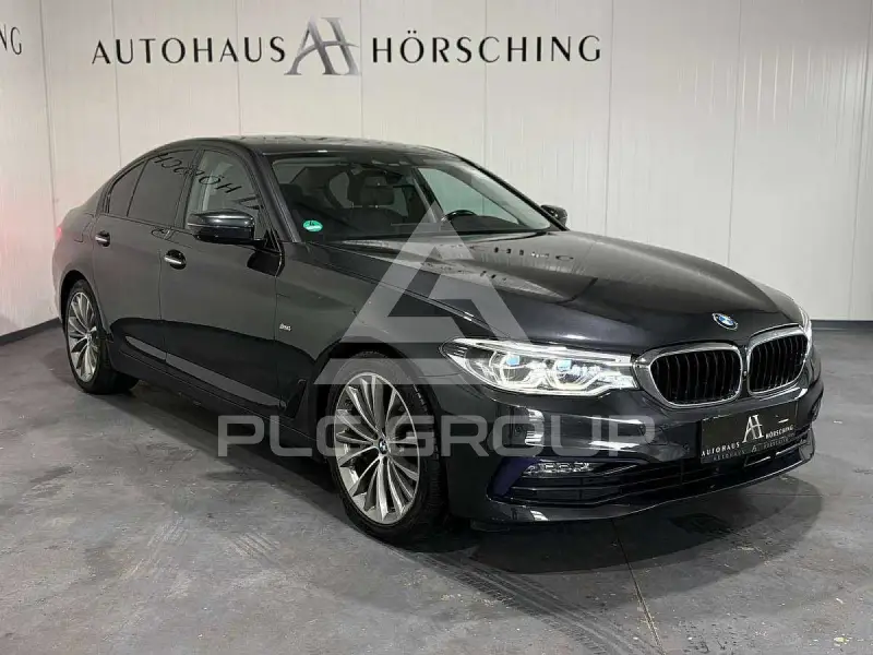 2017 BMW 530