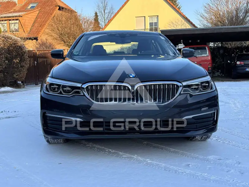 2017 BMW 530