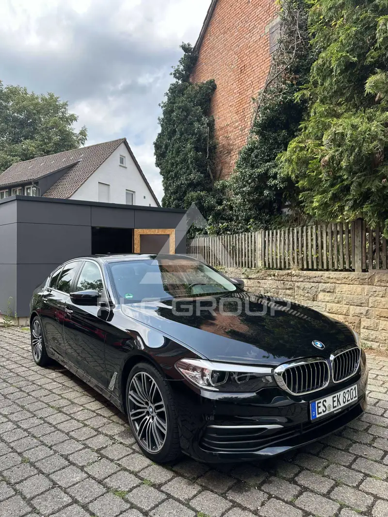 2017 BMW 530
