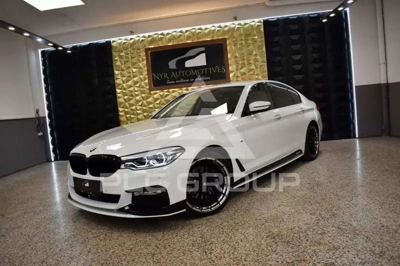 2017 BMW 530