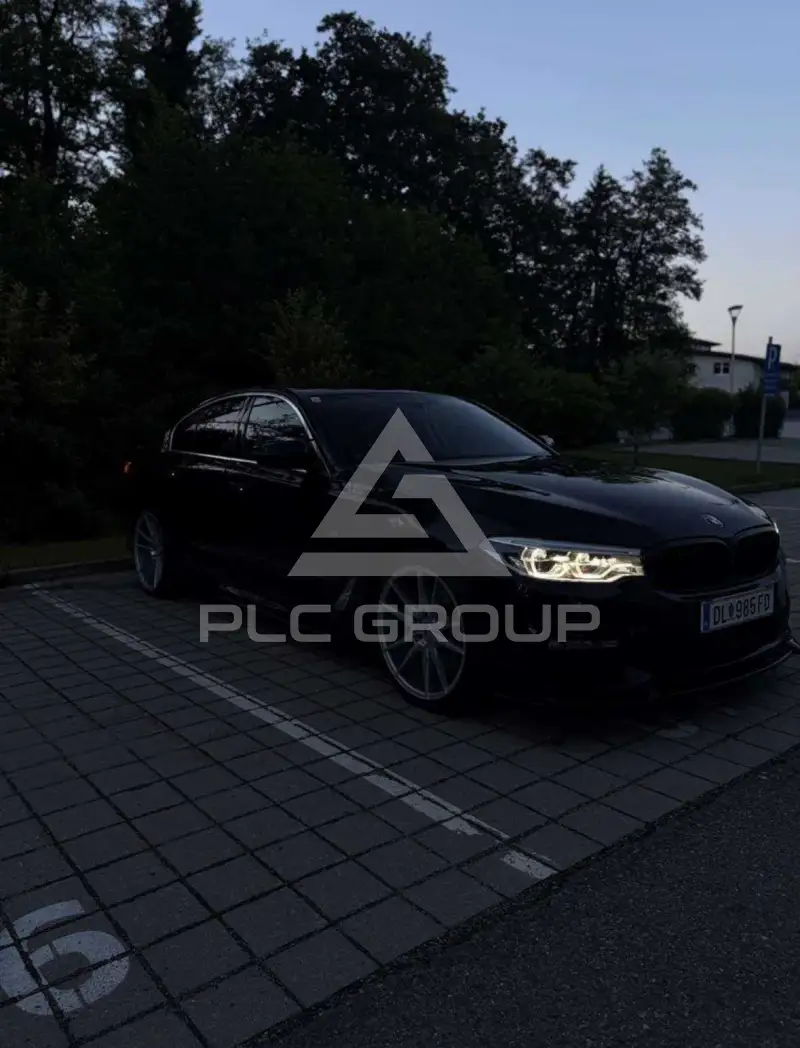 2017 BMW 530