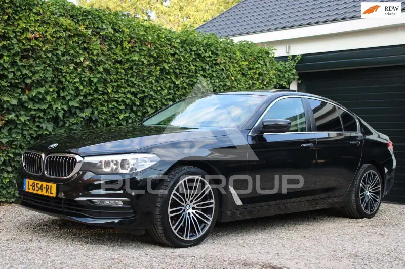 2017 BMW 530