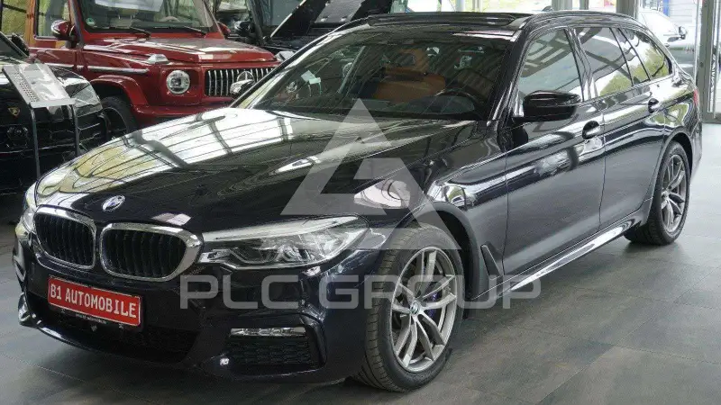 2017 BMW 530