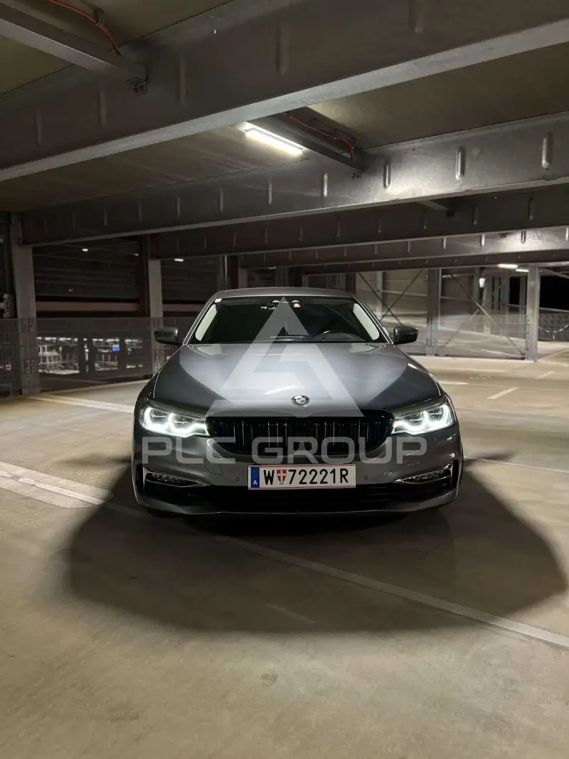 2017 BMW 530