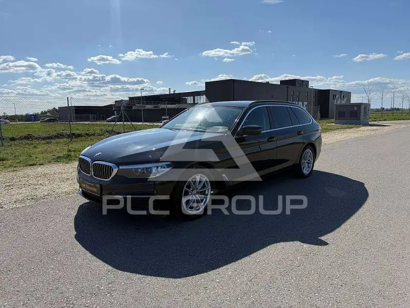 2017 BMW 530