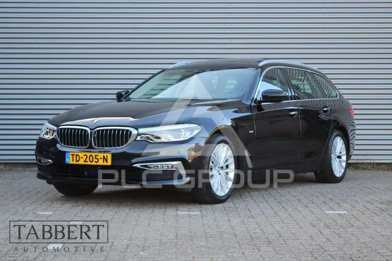 2017 BMW 530