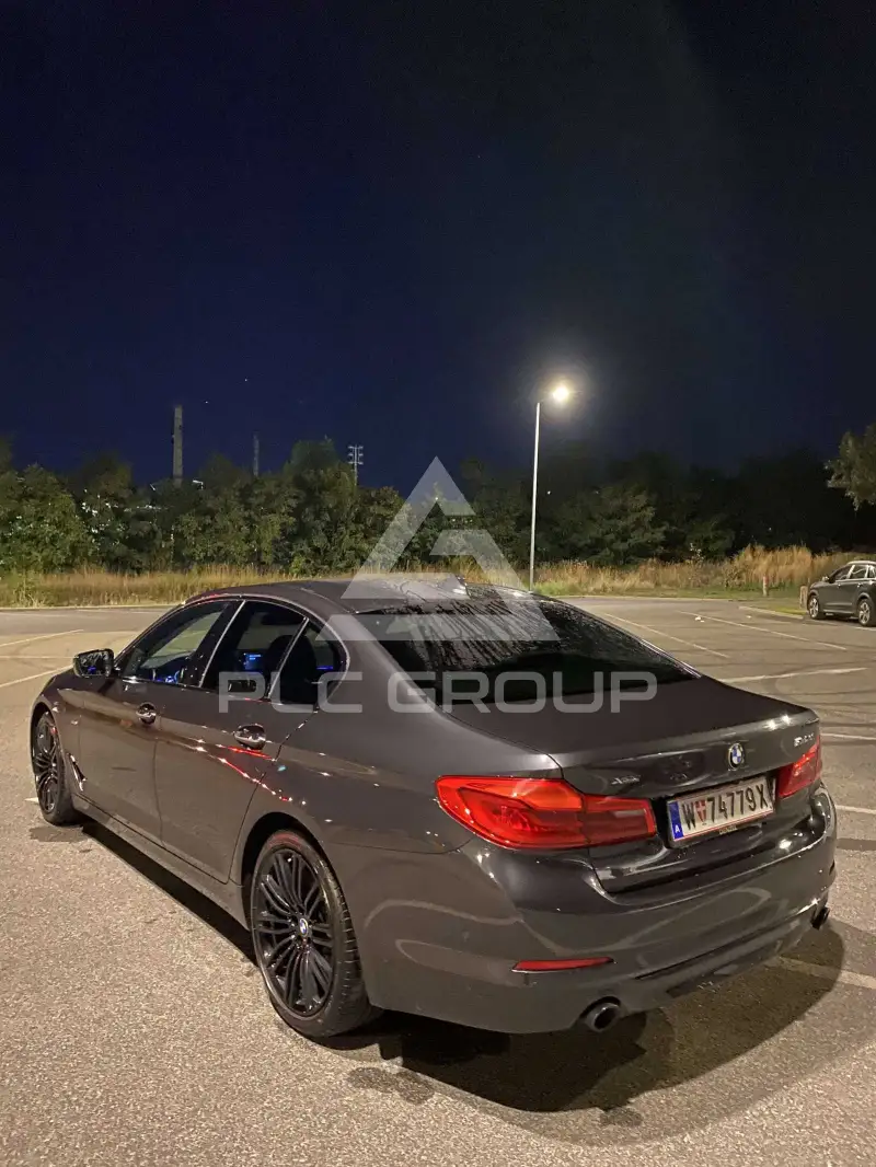 2017 BMW 530