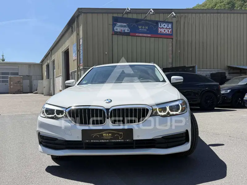 2017 BMW 530