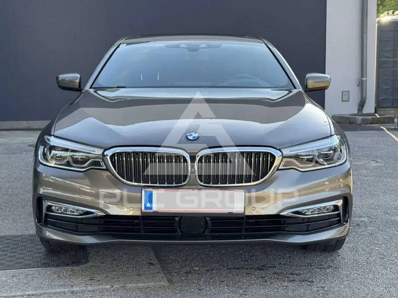 2017 BMW 530