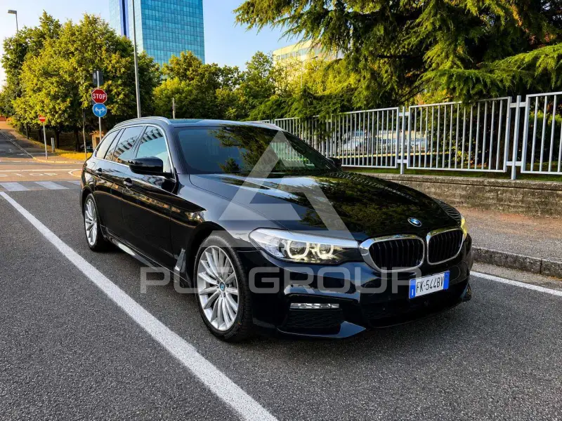 2017 BMW 530