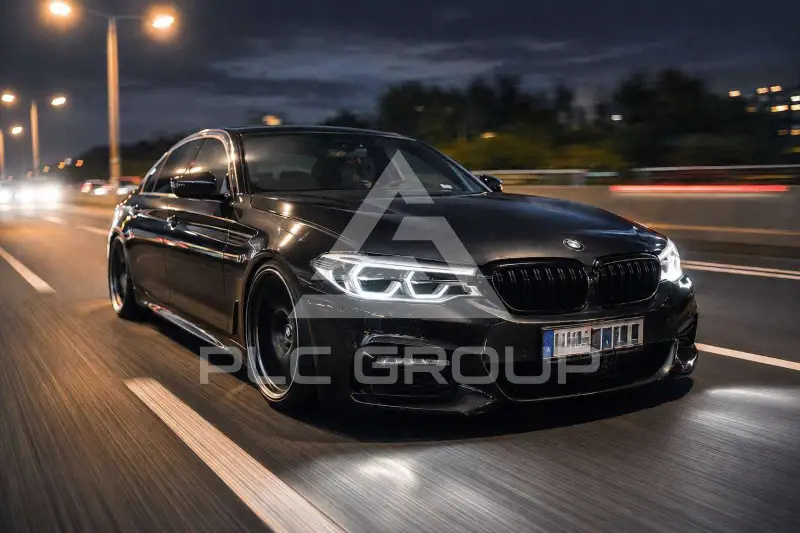 2017 BMW 530