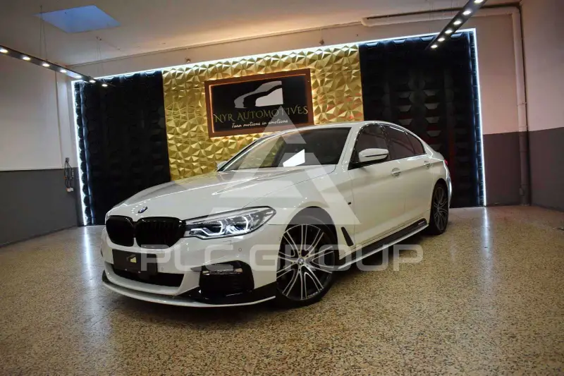 2017 BMW 530