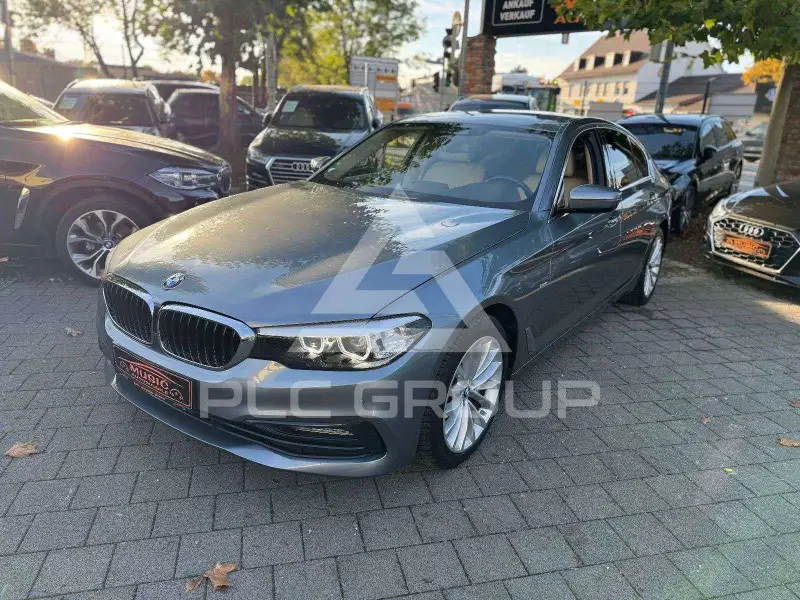 2017 BMW 530