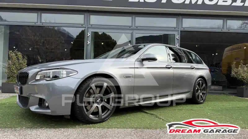 2017 BMW 530