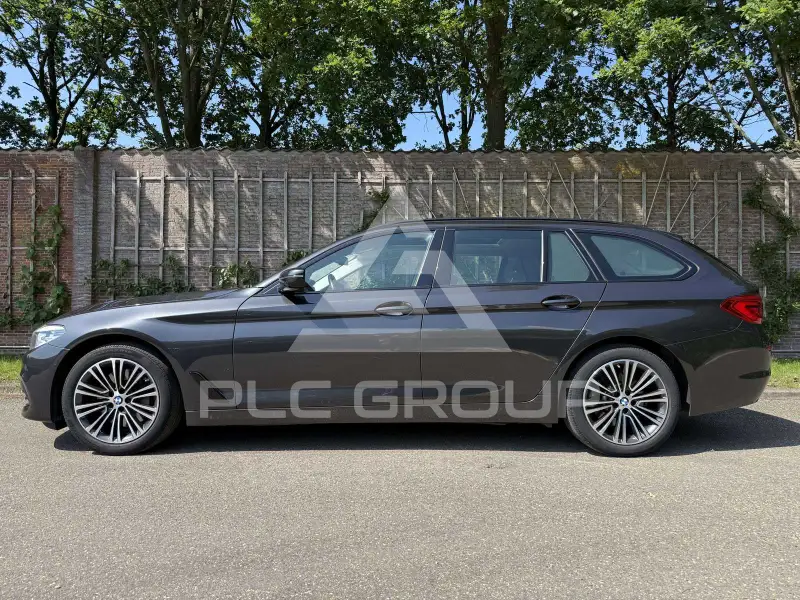 2017 BMW 530