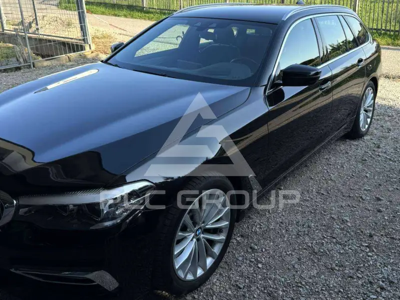 2017 BMW 530