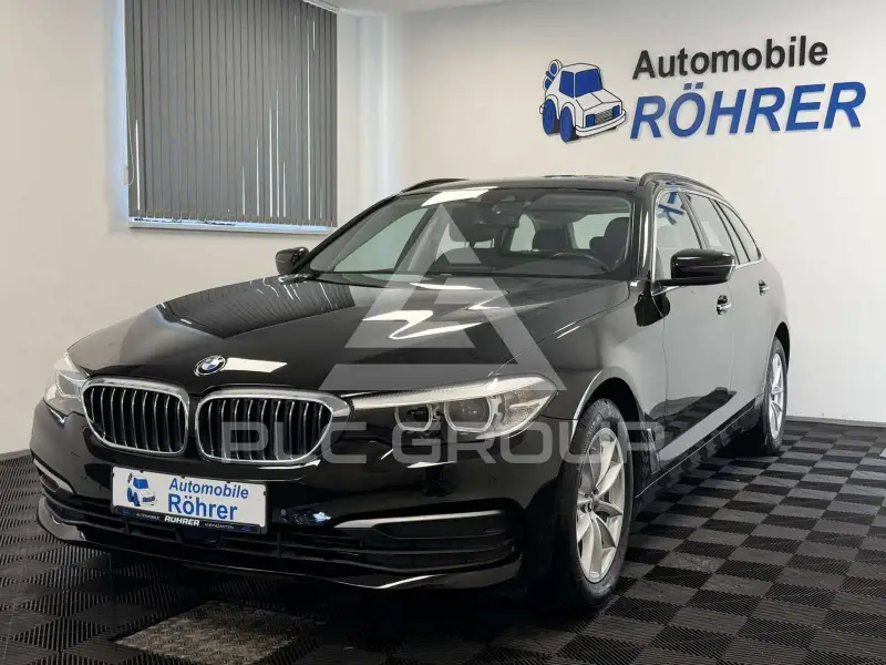 2017 BMW 530