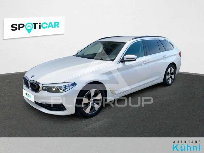 2017 BMW 530