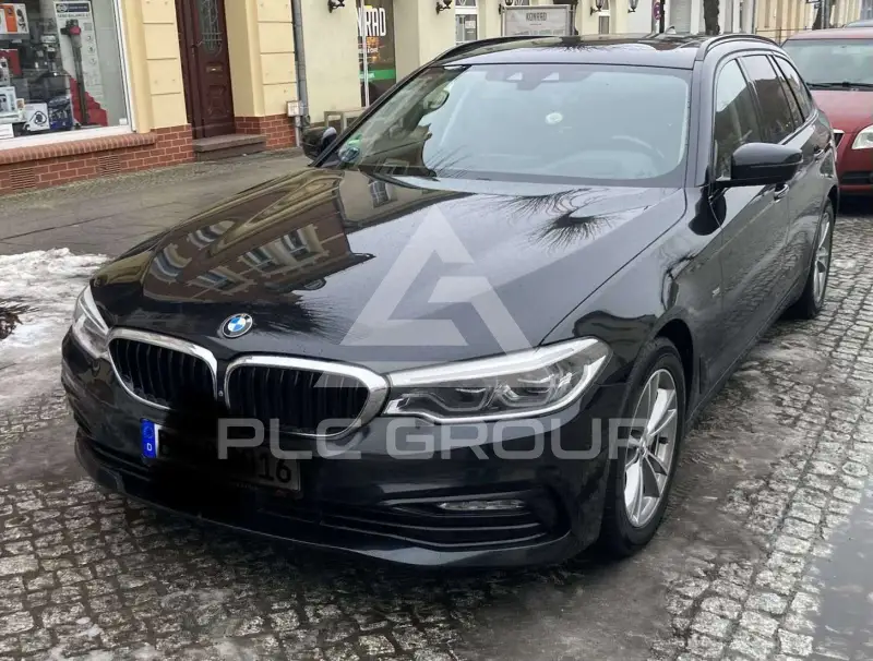 2017 BMW 530