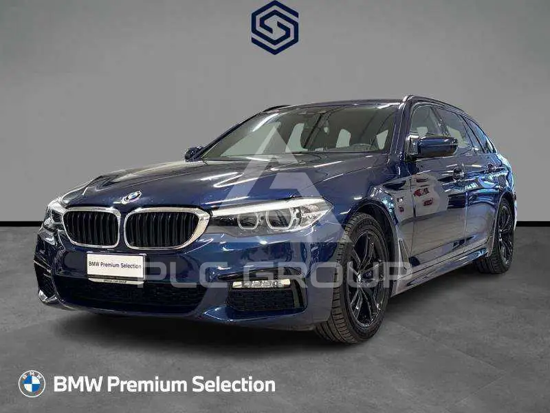 2017 BMW 530