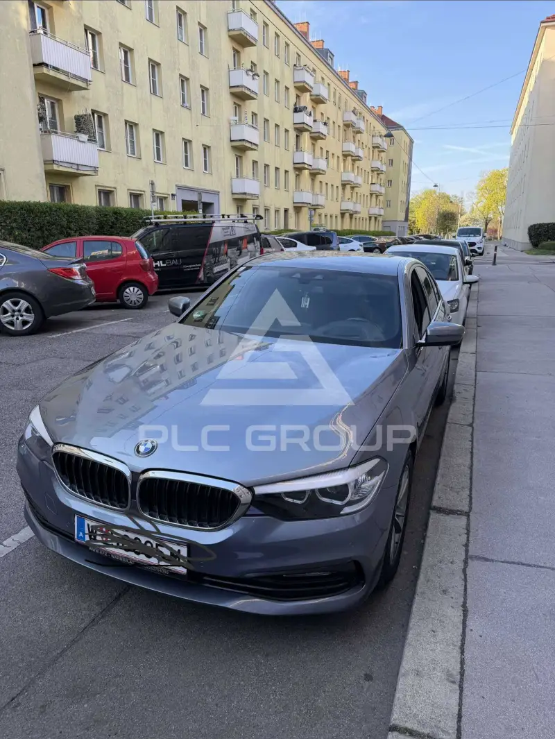 2017 BMW 530