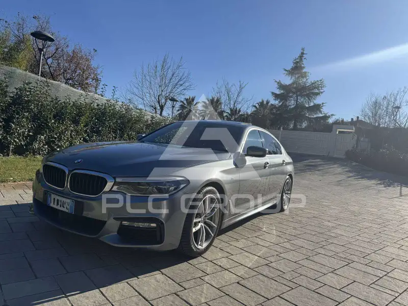 2017 BMW 530
