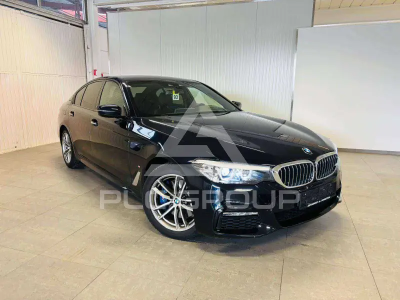 2017 BMW 530