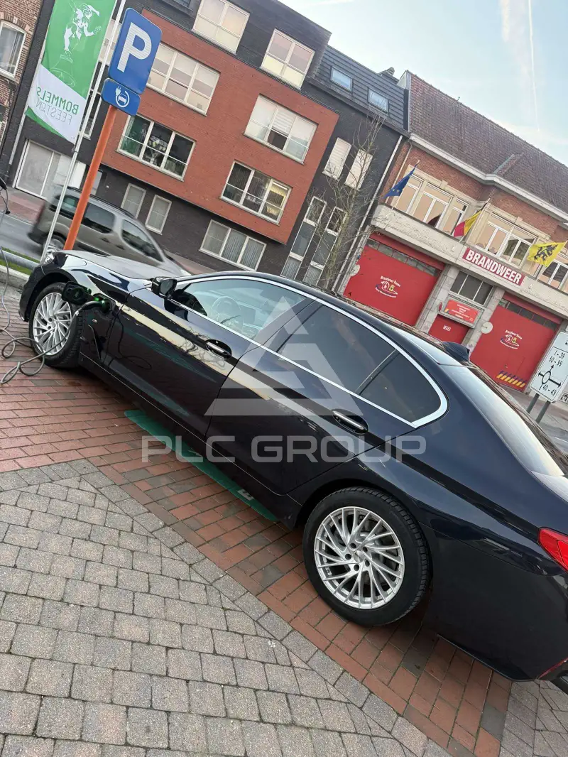 2017 BMW 530