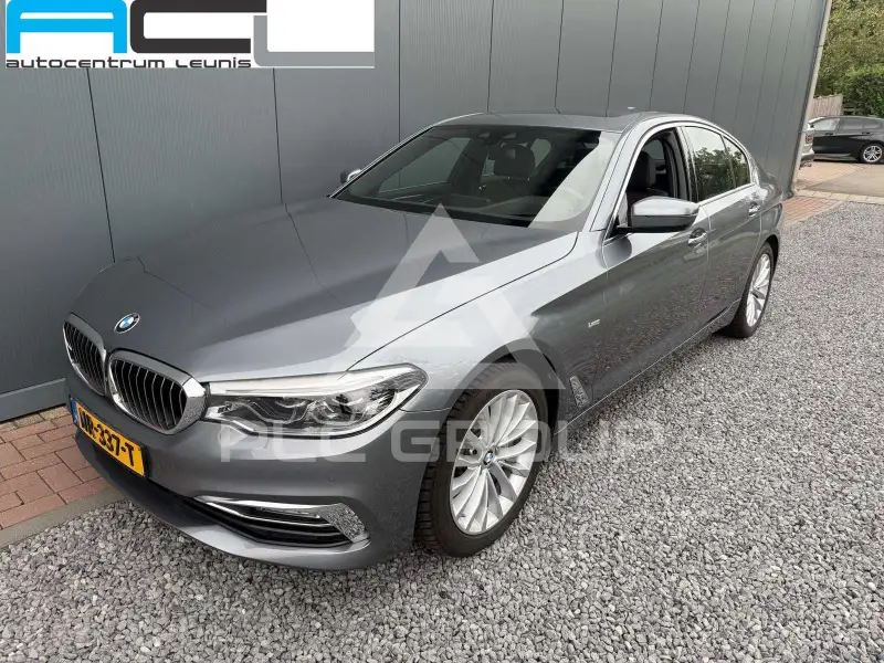 2017 BMW 530