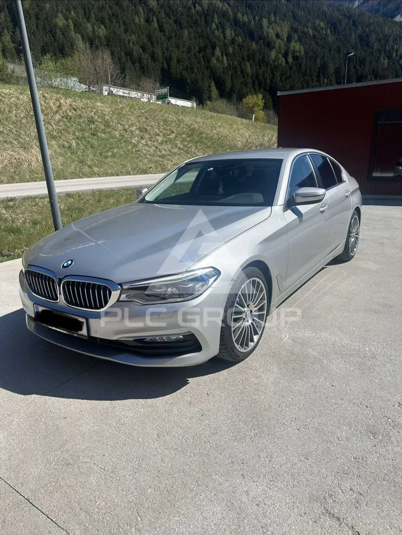 2017 BMW 530
