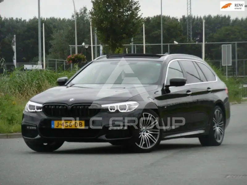 2017 BMW 530