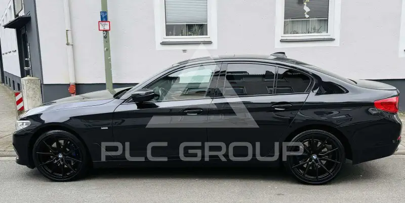 2017 BMW 530
