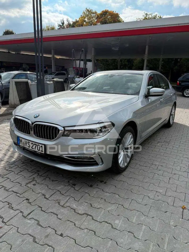 2017 BMW 530