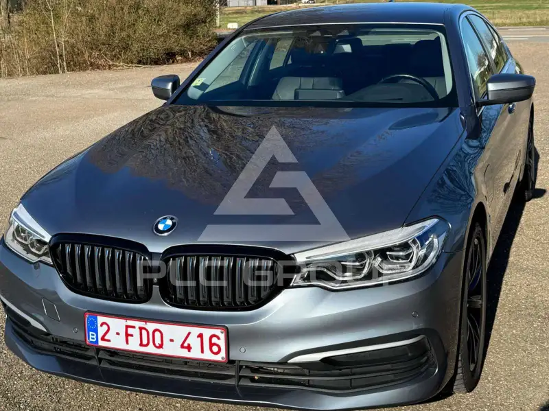 2017 BMW 530