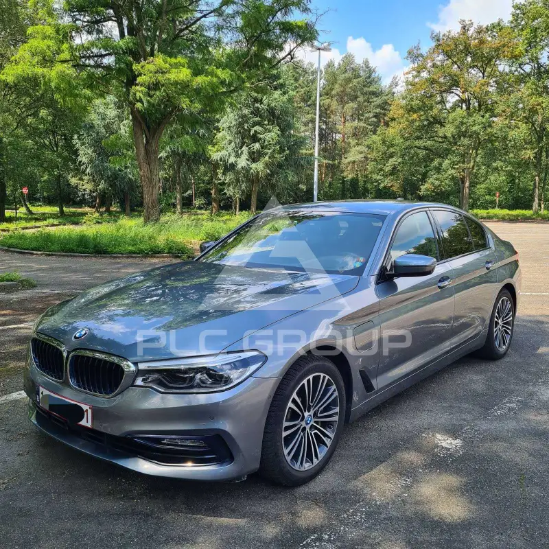 2017 BMW 530