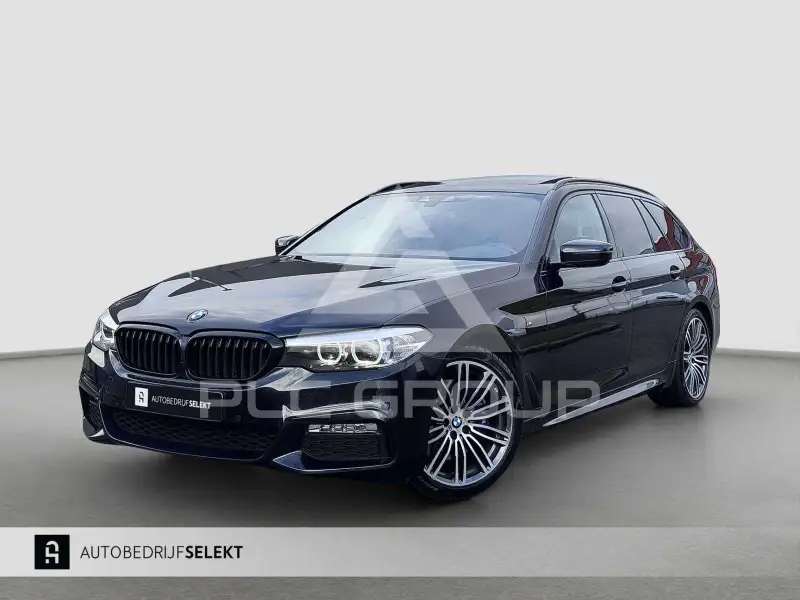 2017 BMW 530