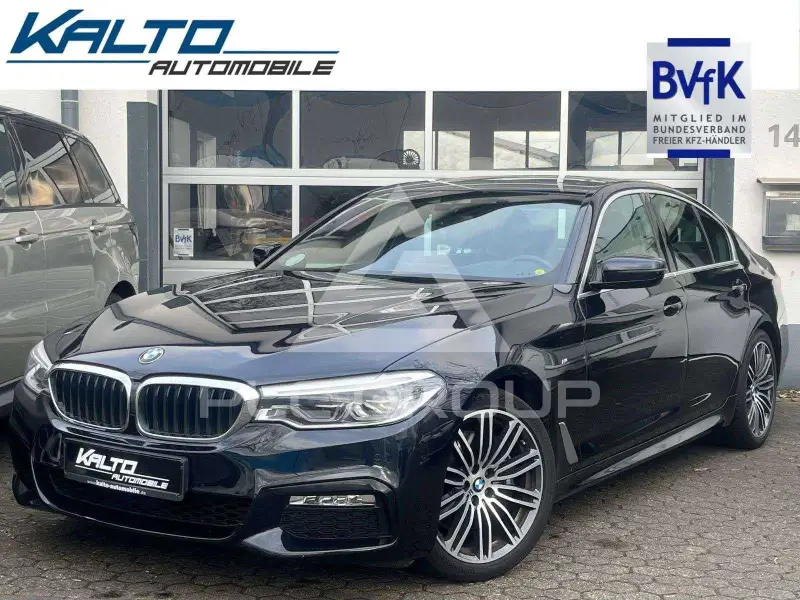 2017 BMW 530