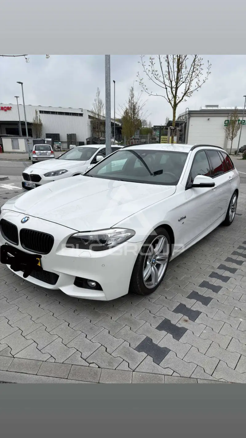 2017 BMW 530