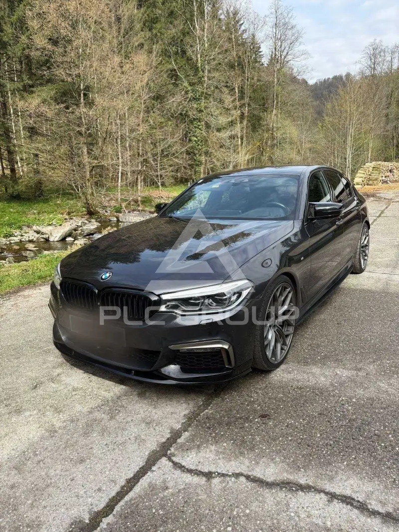 2017 BMW 530