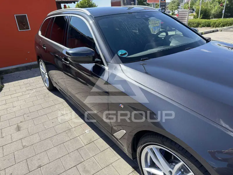 2017 BMW 530
