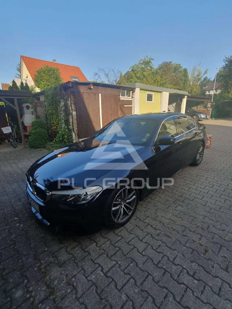 2017 BMW 530