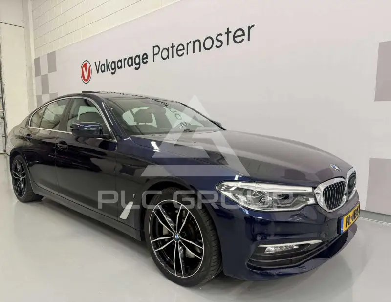 2017 BMW 530