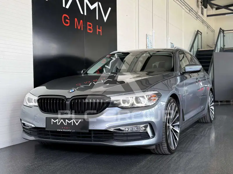 2017 BMW 530