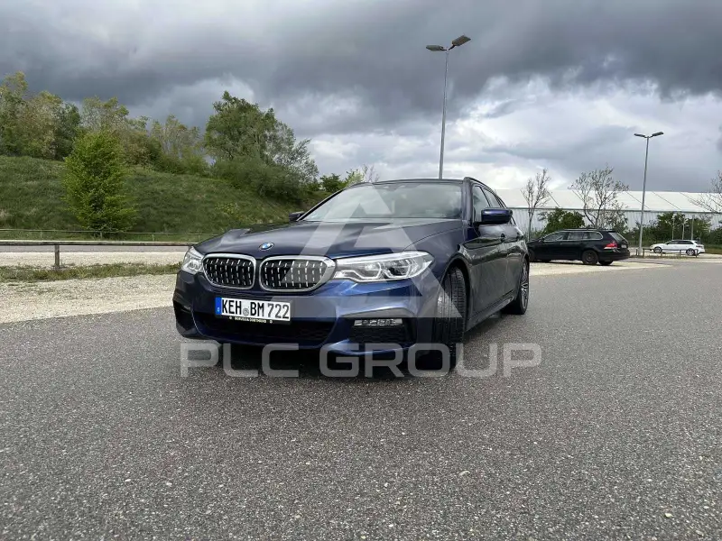 2017 BMW 530