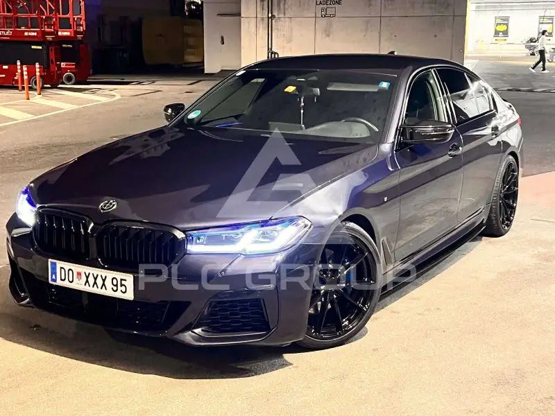 2017 BMW 530