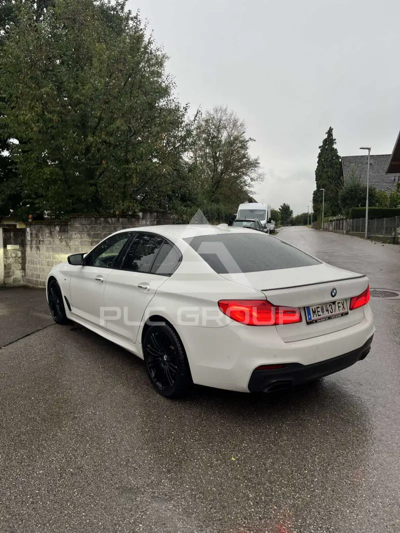 2017 BMW 530