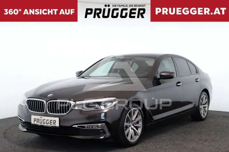 2017 BMW 530