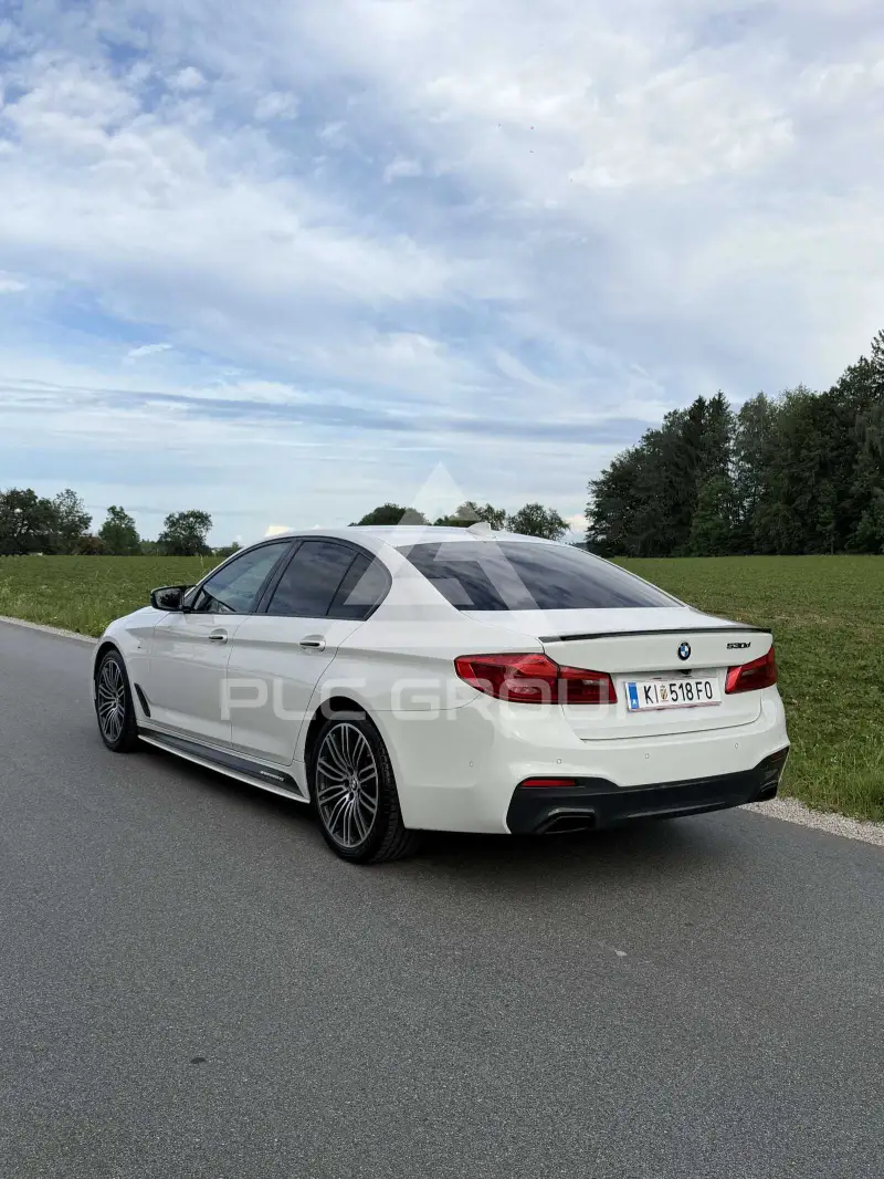2017 BMW 530