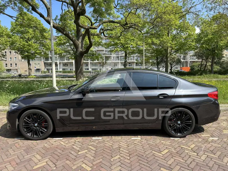 2017 BMW 530