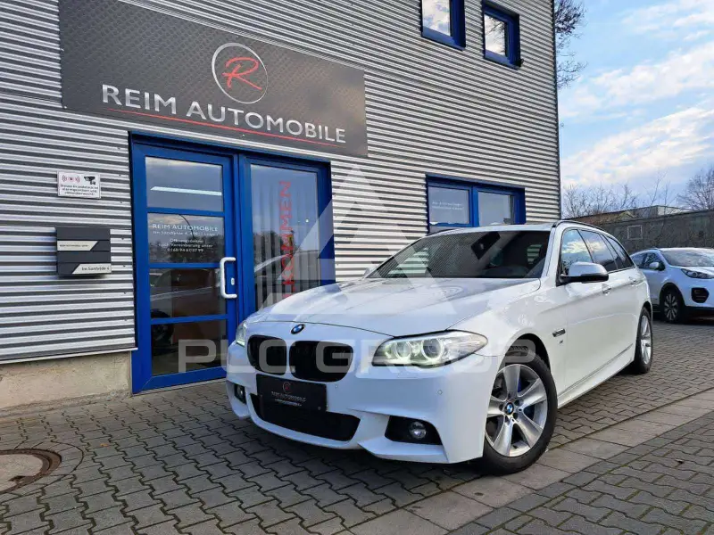 2017 BMW 530